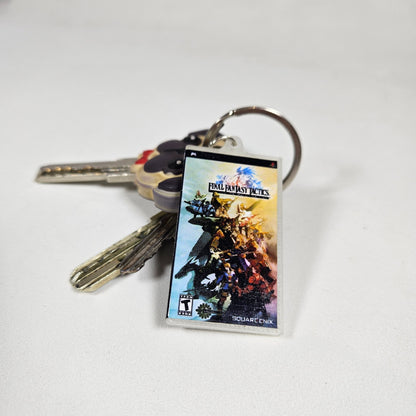 Llavero Personalizado de PSP
