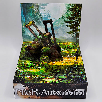 El último vestigio de la humanidad - NieR: Automata