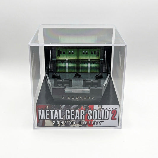 USS Discovery - Metal Gear Solid 2