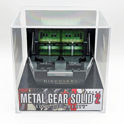 USS Discovery - Metal Gear Solid 2