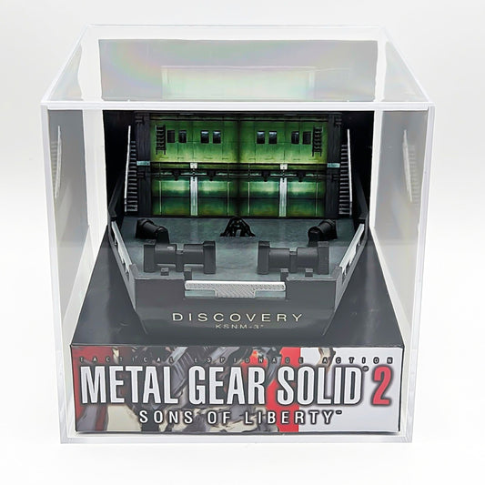 USS Discovery - Metal Gear Solid 2
