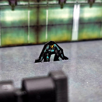 USS Discovery - Metal Gear Solid 2