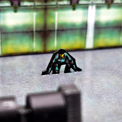 USS Discovery - Metal Gear Solid 2