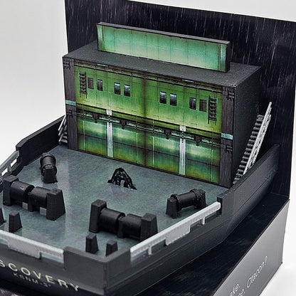 USS Discovery - Metal Gear Solid 2