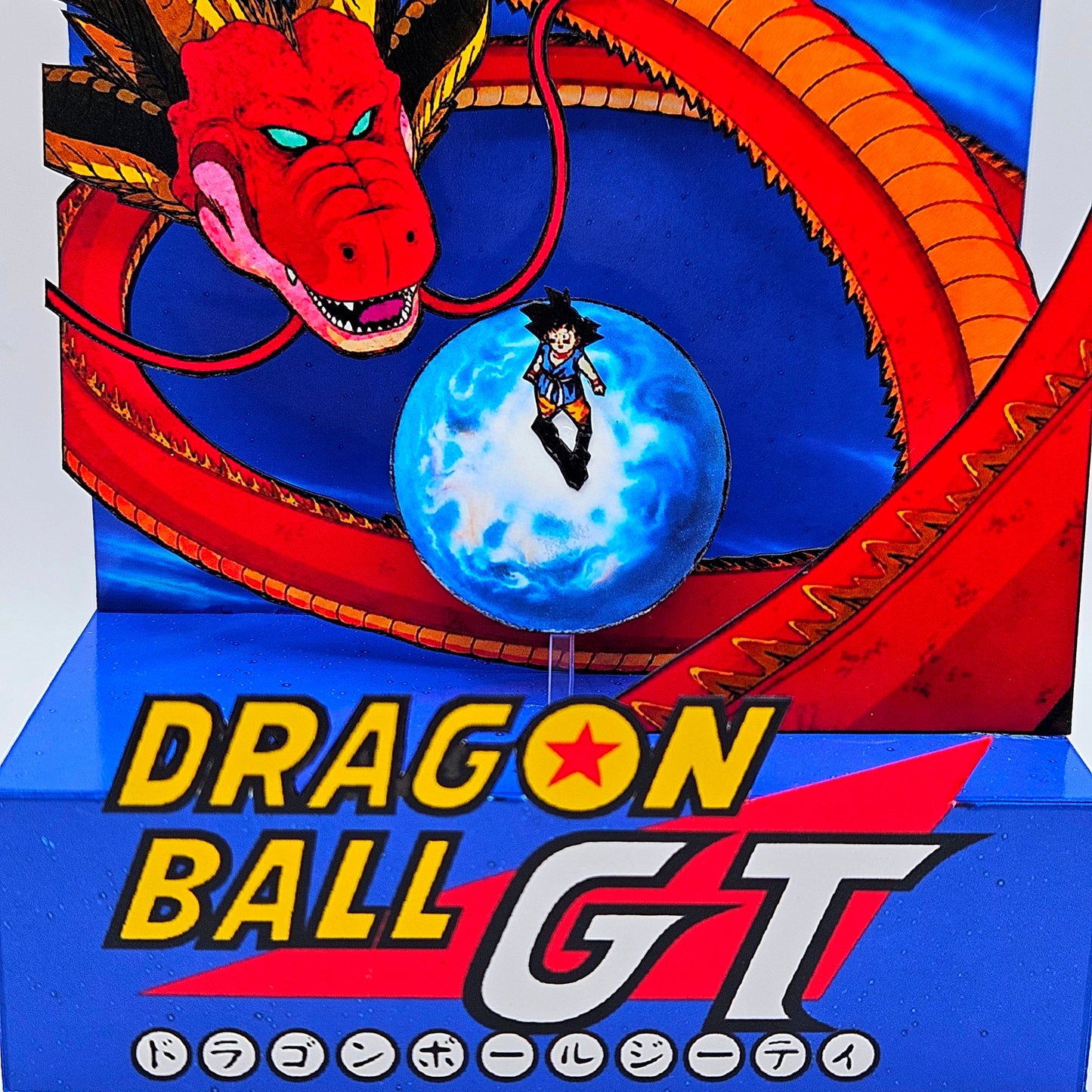 El Deseo de Shen Long Definitivo - Dragon Ball GT