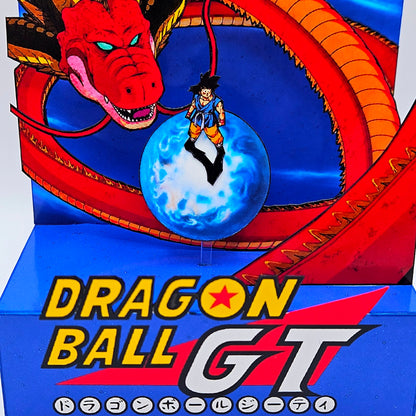 El Deseo de Shen Long Definitivo - Dragon Ball GT
