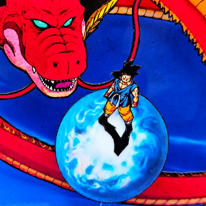 El Deseo de Shen Long Definitivo - Dragon Ball GT