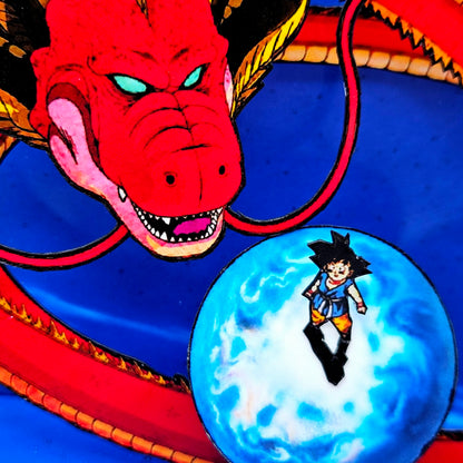 El Deseo de Shen Long Definitivo - Dragon Ball GT