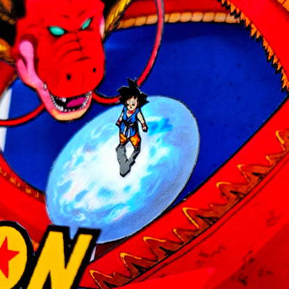 El Deseo de Shen Long Definitivo - Dragon Ball GT