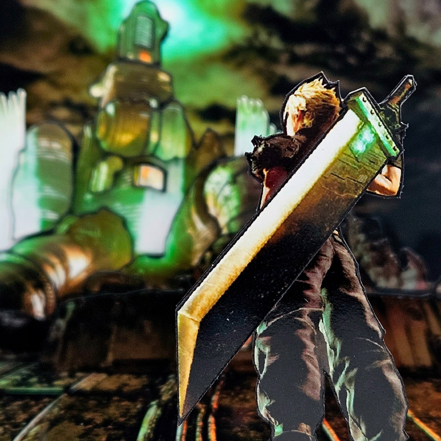 Shinra Showdown - Final Fantasy VII