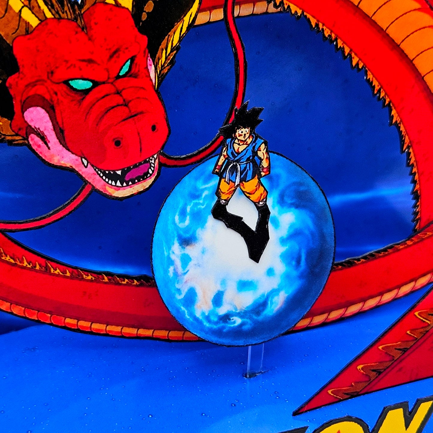 El Deseo de Shen Long Definitivo - Dragon Ball GT