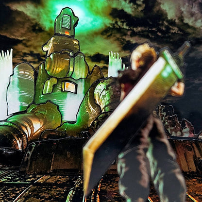 Shinra Showdown - Final Fantasy VII