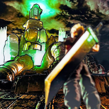 Shinra Showdown - Final Fantasy VII