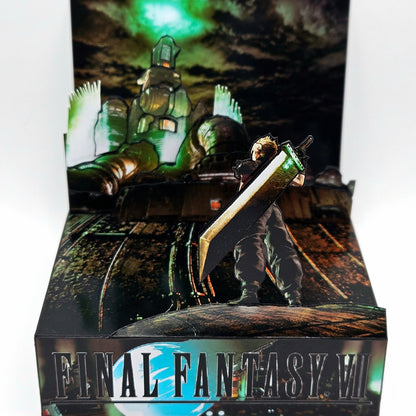 Shinra Showdown - Final Fantasy VII