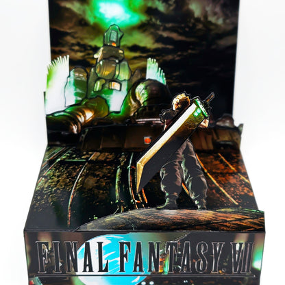 Shinra Showdown - Final Fantasy VII
