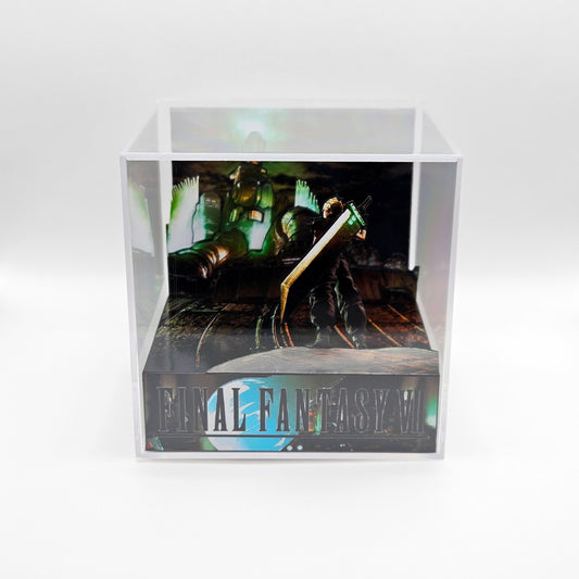 Shinra Showdown - Final Fantasy VII