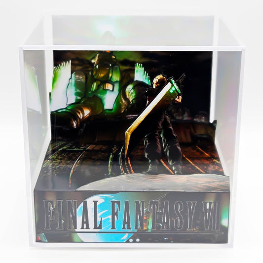 Shinra Showdown - Final Fantasy VII