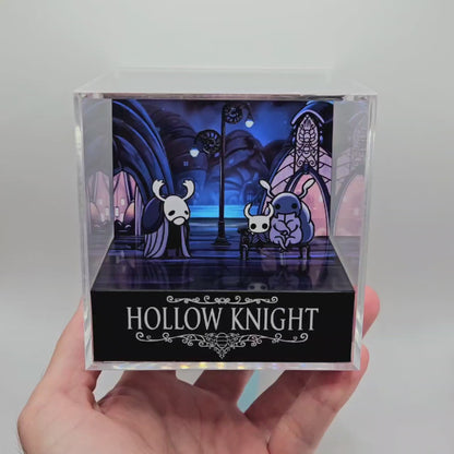 The Dirtmouth - Hollow Knight