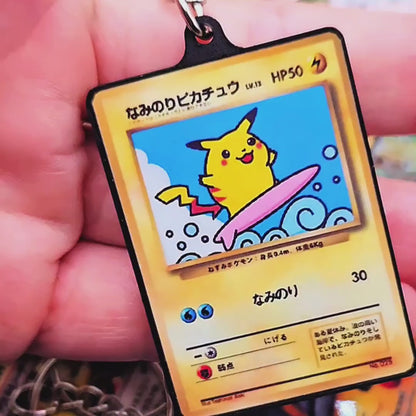 Llaveros Pokémon TCG