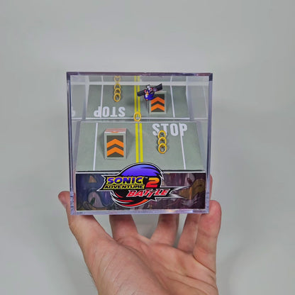 City Escape - Sonic Adventure 2 Battle