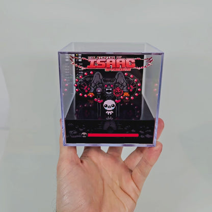Fe y Condena - The Binding of Isaac: Rebirth