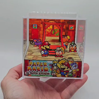 Rogueport - Paper Mario y la Puerta Milenaria