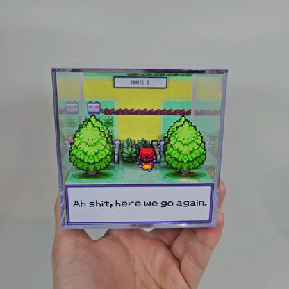 Kanto: Here We Go Again - Pokémon RF/VH x GTA