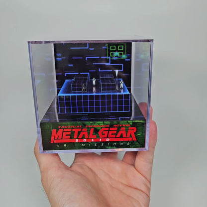 Protocolo VR - Metal Gear Solid VR