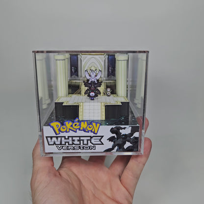 Despertar Legendario - Pokémon Blanco