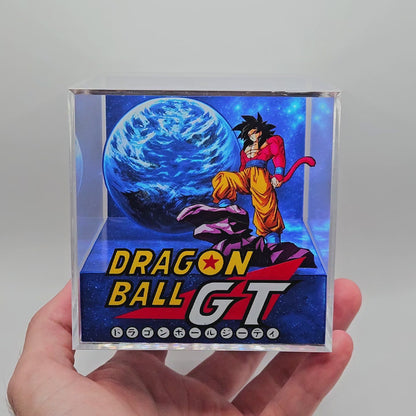 Goku SSJ4 - Dragon Ball GT