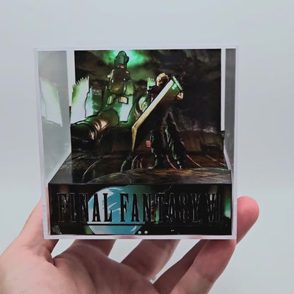 Shinra Showdown - Final Fantasy VII