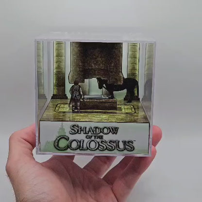 El Juramento - Shadow of The Colossus