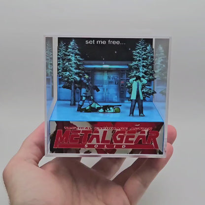 El Último Adiós - Metal Gear Solid