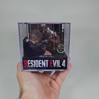El Verdugo Ciego - Resident Evil 4 Remake