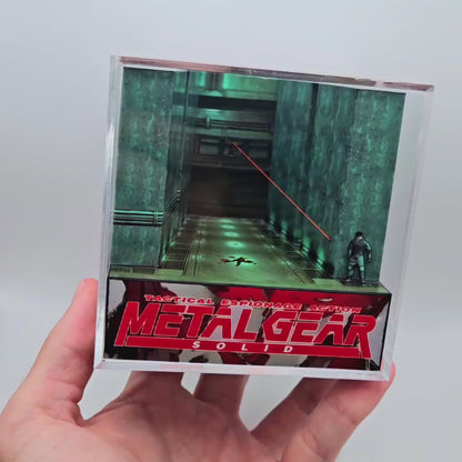 Duelo de Francotiradores - Metal Gear Solid