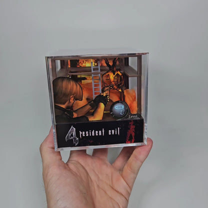 El Juicio de Méndez Resident Evil 4