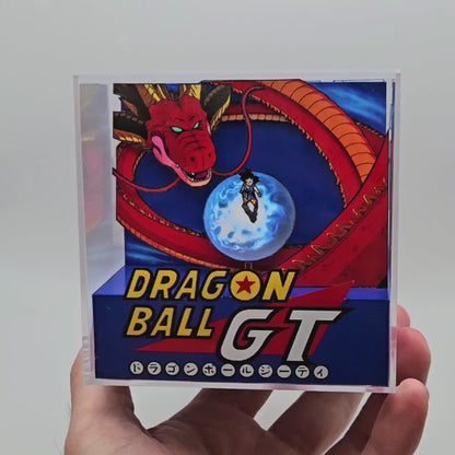 El Deseo de Shen Long Definitivo - Dragon Ball GT