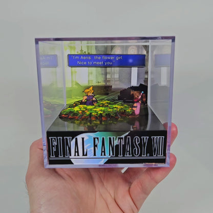 The Flower Girl - Final Fantasy VII