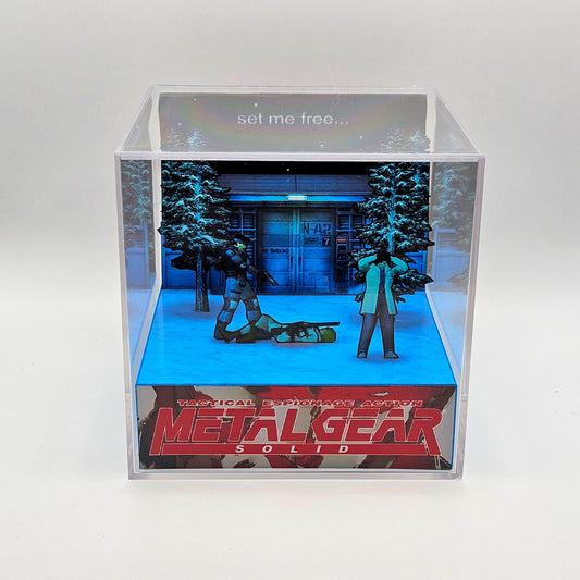 El Último Adiós - Metal Gear Solid