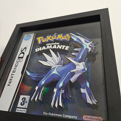 Pokémon Diamante 3D