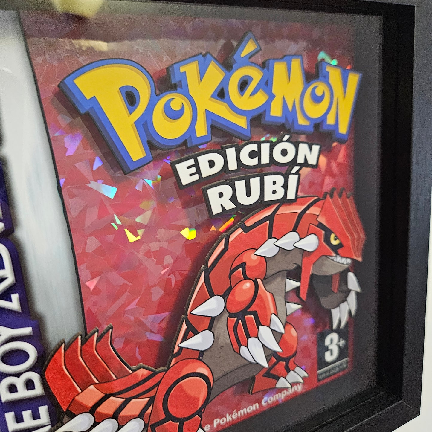 Pokémon Rubí 3D