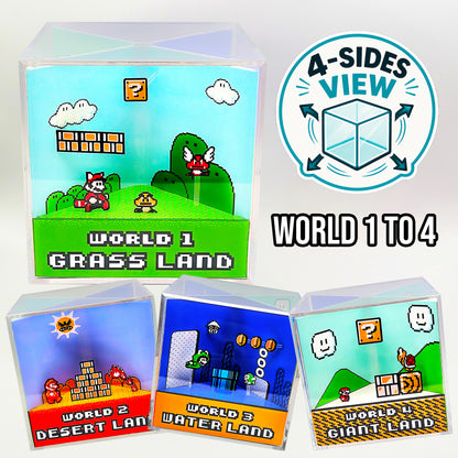 Here we go! (World 1-4) - Super Mario Bros. 3
